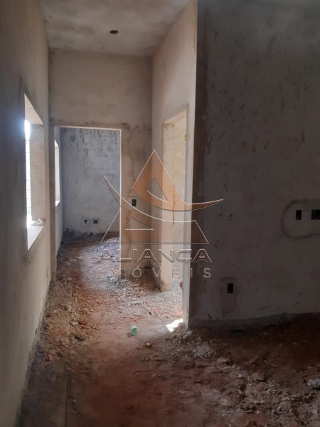 Aliança Imóveis - Imobiliária em Ribeirão Preto - SP - Casa - Parque das Oliveiras - Ribeirão Preto
