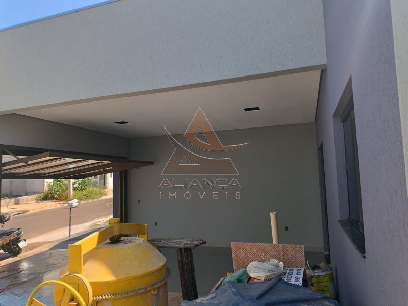 Aliança Imóveis - Imobiliária em Ribeirão Preto - SP - Casa - Parque das Oliveiras - Ribeirão Preto
