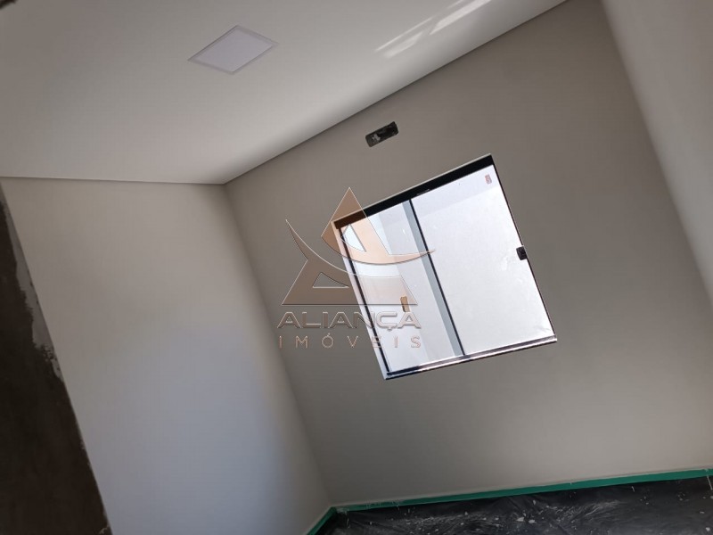 Aliança Imóveis - Imobiliária em Ribeirão Preto - SP - Casa - Parque das Oliveiras - Ribeirão Preto