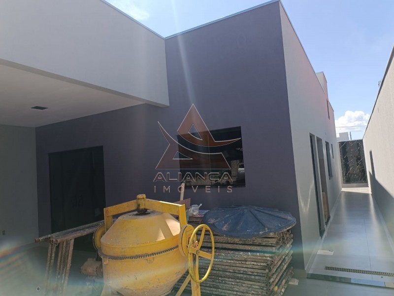 Aliança Imóveis - Imobiliária em Ribeirão Preto - SP - Casa - Parque das Oliveiras - Ribeirão Preto