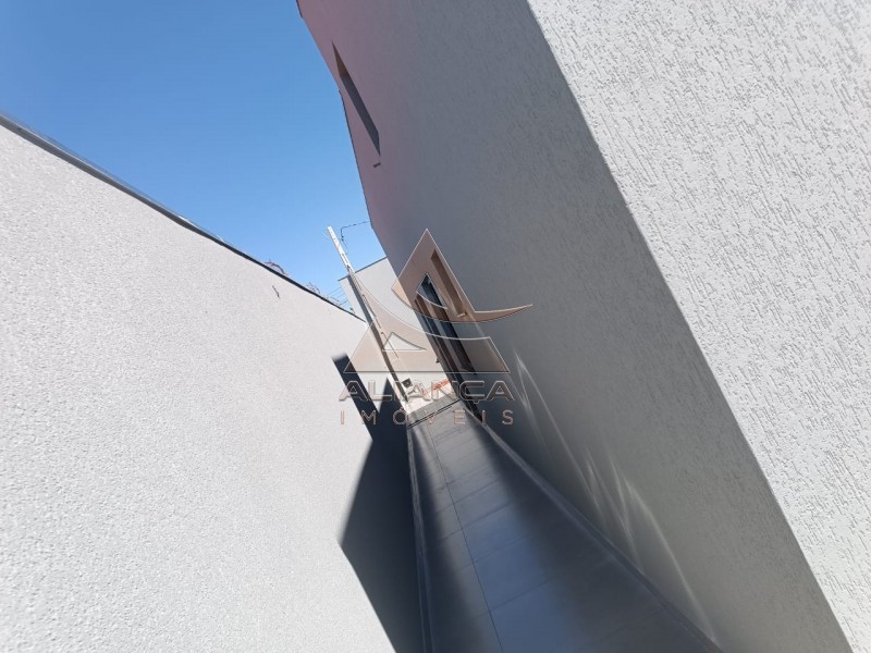 Aliança Imóveis - Imobiliária em Ribeirão Preto - SP - Casa - Parque das Oliveiras - Ribeirão Preto
