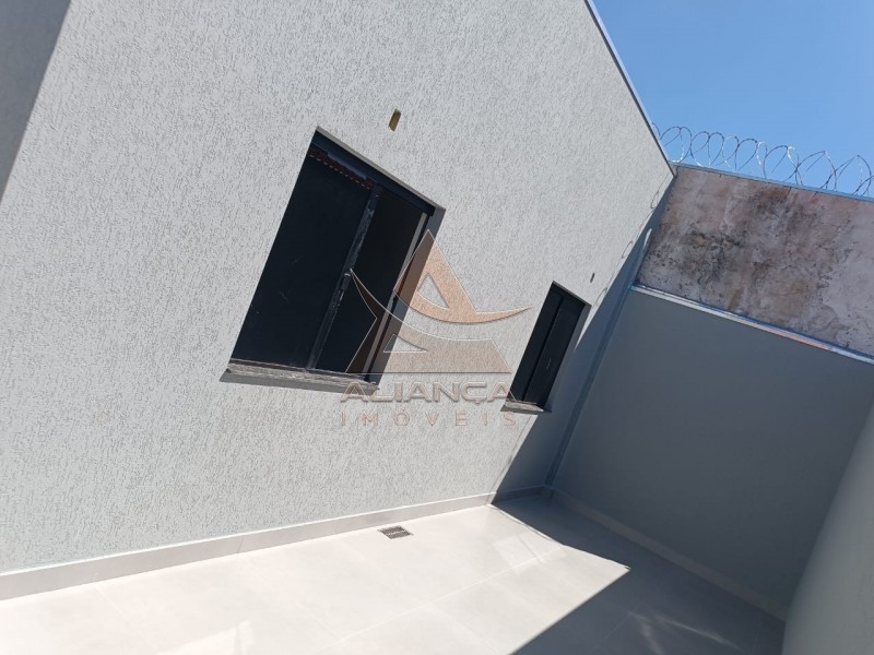 Aliança Imóveis - Imobiliária em Ribeirão Preto - SP - Casa - Parque das Oliveiras - Ribeirão Preto