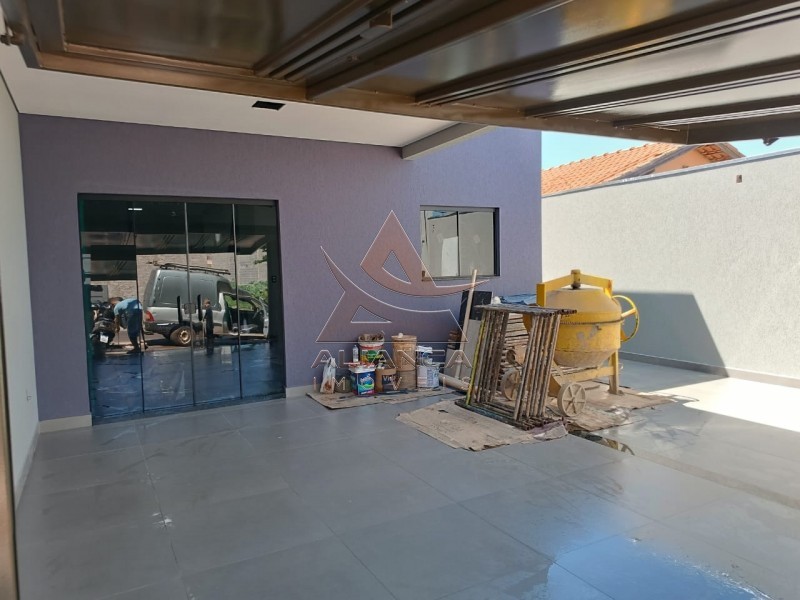 Casa - Parque das Oliveiras - Ribeirão Preto