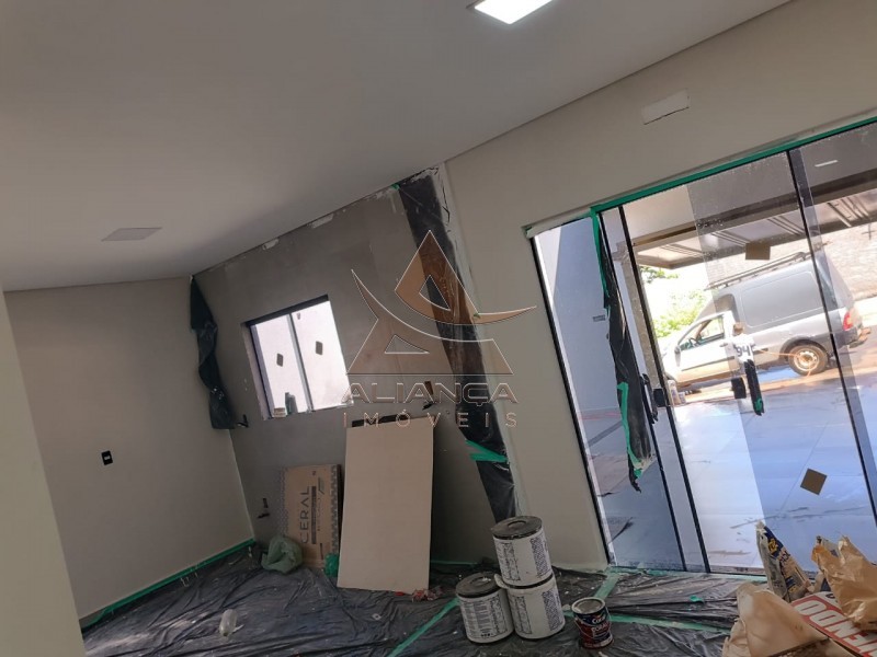 Aliança Imóveis - Imobiliária em Ribeirão Preto - SP - Casa - Parque das Oliveiras - Ribeirão Preto