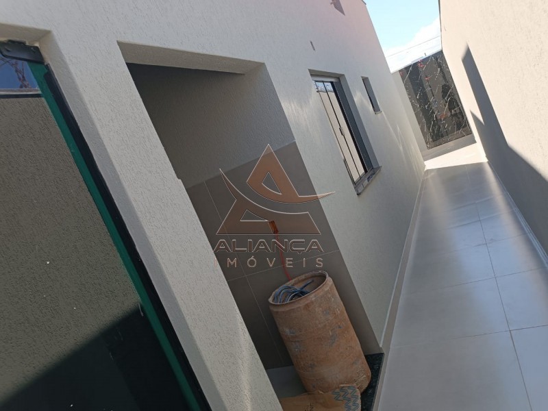 Aliança Imóveis - Imobiliária em Ribeirão Preto - SP - Casa - Parque das Oliveiras - Ribeirão Preto
