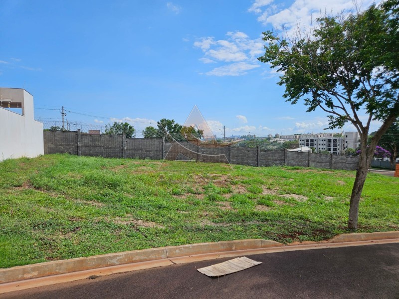 Aliança Imóveis - Imobiliária em Ribeirão Preto - SP - Terreno Condomínio - Terras de Santa Martha - Ribeirão Preto