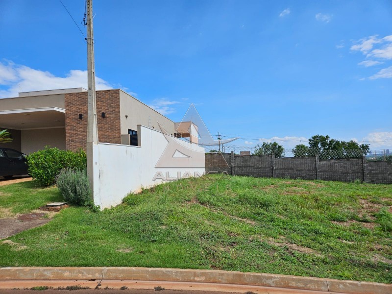 Aliança Imóveis - Imobiliária em Ribeirão Preto - SP - Terreno Condomínio - Terras de Santa Martha - Ribeirão Preto