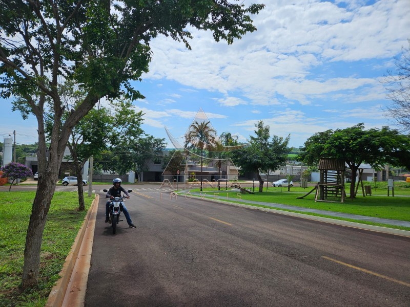 Aliança Imóveis - Imobiliária em Ribeirão Preto - SP - Terreno Condomínio - Terras de Santa Martha - Ribeirão Preto
