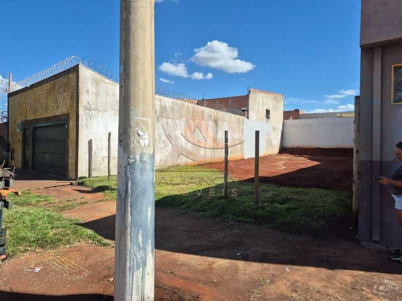 Aliança Imóveis - Imobiliária em Ribeirão Preto - SP - Terreno - Cristo Redentor - Ribeirão Preto