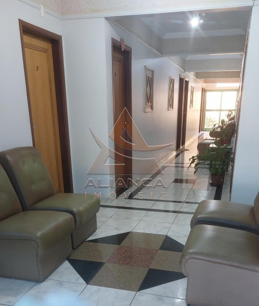 Aliança Imóveis - Imobiliária em Ribeirão Preto - SP - Sala  - Alto da Boa Vista - Ribeirão Preto