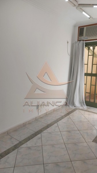 Aliança Imóveis - Imobiliária em Ribeirão Preto - SP - Sala  - Alto da Boa Vista - Ribeirão Preto