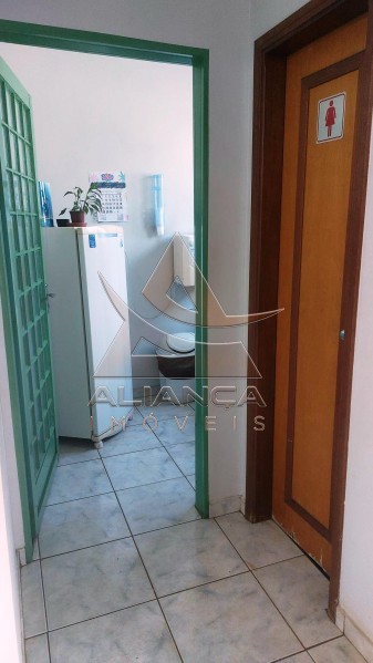 Aliança Imóveis - Imobiliária em Ribeirão Preto - SP - Sala  - Alto da Boa Vista - Ribeirão Preto