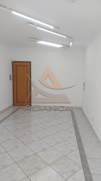 Aliança Imóveis - Imobiliária em Ribeirão Preto - SP - Sala  - Alto da Boa Vista - Ribeirão Preto