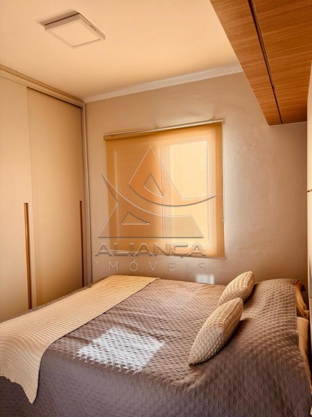 Aliança Imóveis - Imobiliária em Ribeirão Preto - SP - Apartamento - Lagoinha - Ribeirão Preto