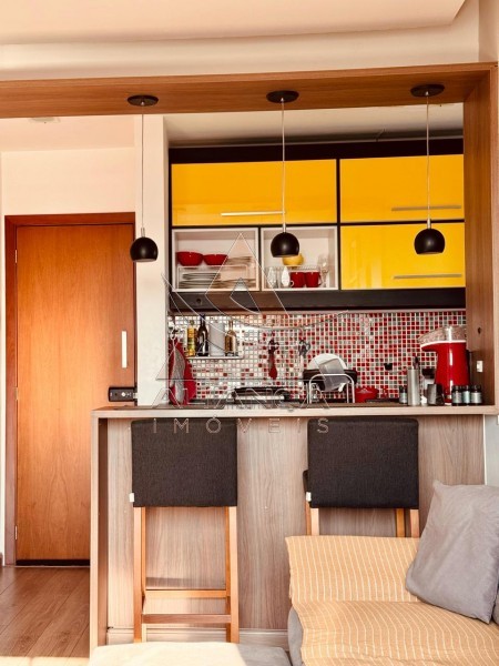 Aliança Imóveis - Imobiliária em Ribeirão Preto - SP - Apartamento - Lagoinha - Ribeirão Preto