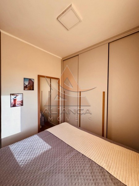 Aliança Imóveis - Imobiliária em Ribeirão Preto - SP - Apartamento - Lagoinha - Ribeirão Preto