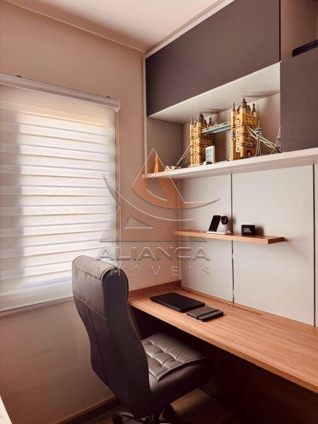 Aliança Imóveis - Imobiliária em Ribeirão Preto - SP - Apartamento - Lagoinha - Ribeirão Preto
