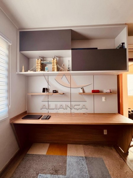 Aliança Imóveis - Imobiliária em Ribeirão Preto - SP - Apartamento - Lagoinha - Ribeirão Preto