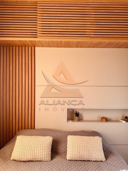 Aliança Imóveis - Imobiliária em Ribeirão Preto - SP - Apartamento - Lagoinha - Ribeirão Preto