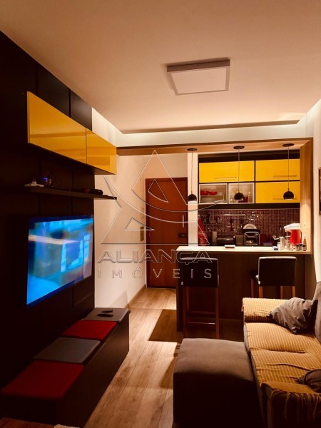 Aliança Imóveis - Imobiliária em Ribeirão Preto - SP - Apartamento - Lagoinha - Ribeirão Preto