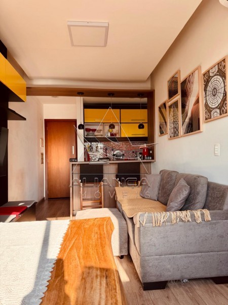 Aliança Imóveis - Imobiliária em Ribeirão Preto - SP - Apartamento - Lagoinha - Ribeirão Preto