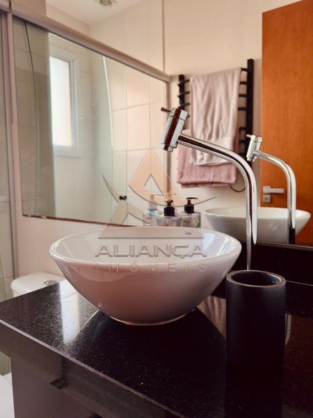 Aliança Imóveis - Imobiliária em Ribeirão Preto - SP - Apartamento - Lagoinha - Ribeirão Preto