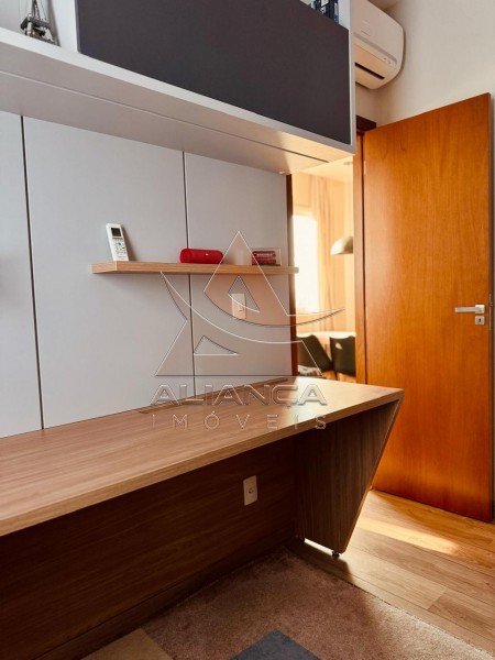 Aliança Imóveis - Imobiliária em Ribeirão Preto - SP - Apartamento - Lagoinha - Ribeirão Preto