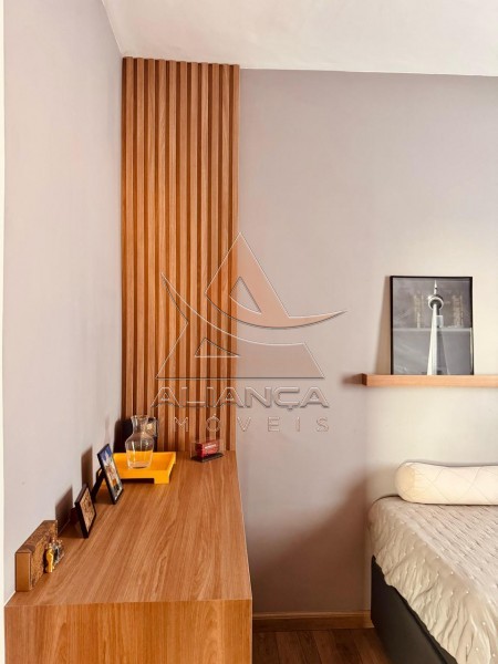 Aliança Imóveis - Imobiliária em Ribeirão Preto - SP - Apartamento - Lagoinha - Ribeirão Preto