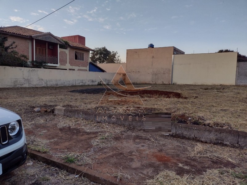 Aliança Imóveis - Imobiliária em Ribeirão Preto - SP - Terreno - Ribeirânia - Ribeirão Preto