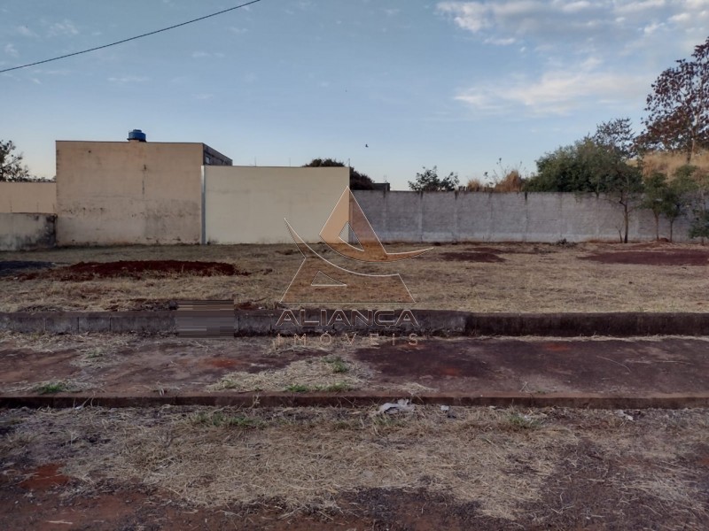 Aliança Imóveis - Imobiliária em Ribeirão Preto - SP - Terreno - Ribeirânia - Ribeirão Preto