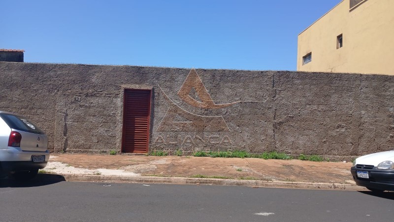 Aliança Imóveis - Imobiliária em Ribeirão Preto - SP - Terreno - Vila Mariana - Ribeirão Preto