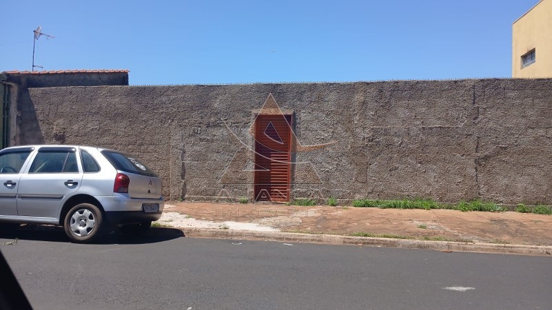 Aliança Imóveis - Imobiliária em Ribeirão Preto - SP - Terreno - Vila Mariana - Ribeirão Preto