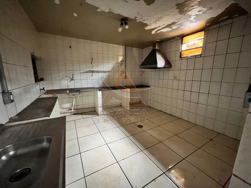 Aliança Imóveis - Imobiliária em Ribeirão Preto - SP - Terreno - Vila Tibério - Ribeirão Preto