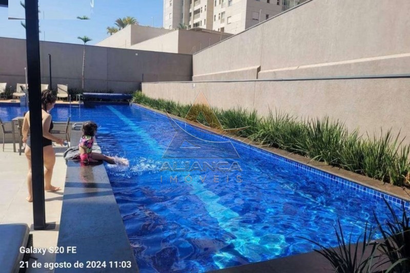Aliança Imóveis - Imobiliária em Ribeirão Preto - SP - Apartamento - Quinta da Primavera - Ribeirão Preto