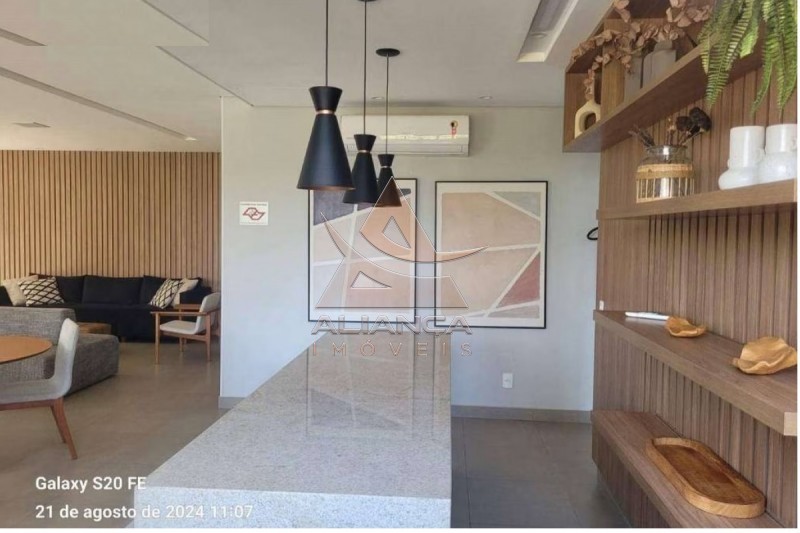 Aliança Imóveis - Imobiliária em Ribeirão Preto - SP - Apartamento - Quinta da Primavera - Ribeirão Preto