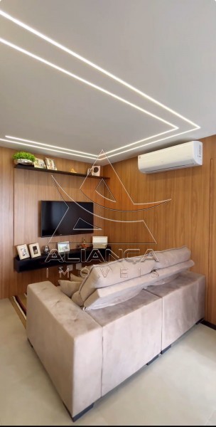 Apartamento - Quinta da Primavera - Ribeirão Preto