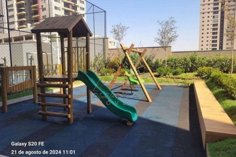 Aliança Imóveis - Imobiliária em Ribeirão Preto - SP - Apartamento - Quinta da Primavera - Ribeirão Preto