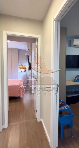 Aliança Imóveis - Imobiliária em Ribeirão Preto - SP - Apartamento - Quinta da Primavera - Ribeirão Preto