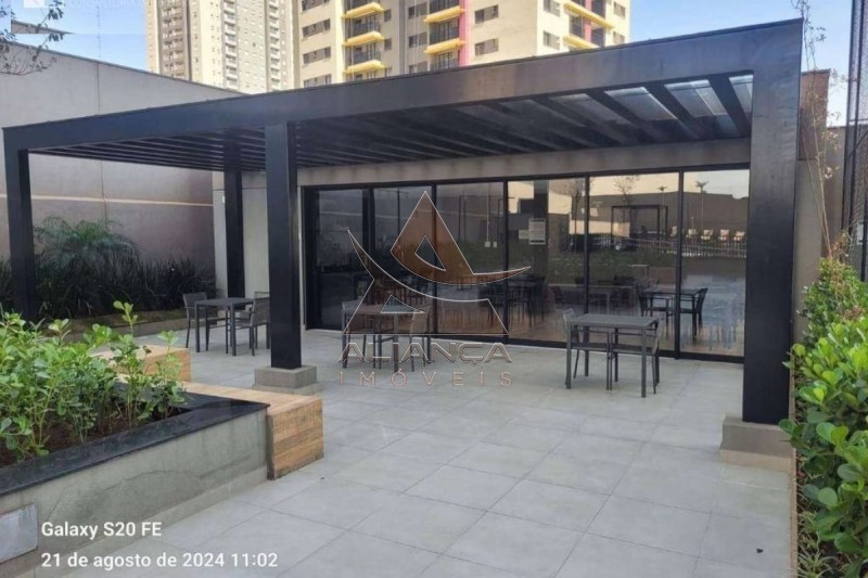 Aliança Imóveis - Imobiliária em Ribeirão Preto - SP - Apartamento - Quinta da Primavera - Ribeirão Preto