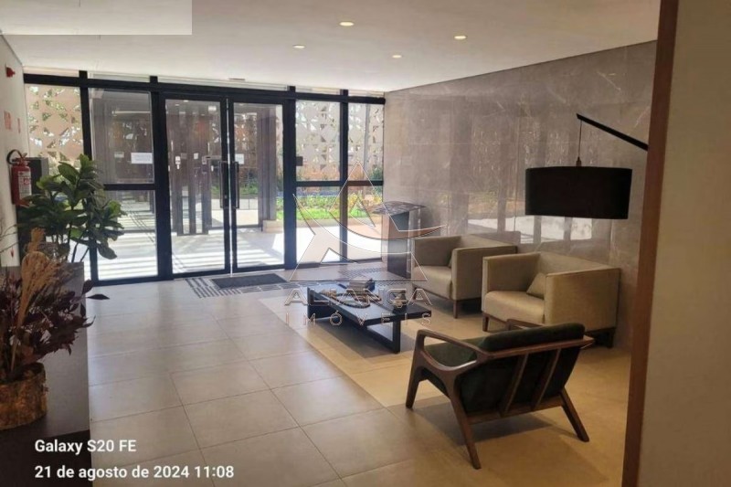 Aliança Imóveis - Imobiliária em Ribeirão Preto - SP - Apartamento - Quinta da Primavera - Ribeirão Preto