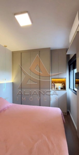 Aliança Imóveis - Imobiliária em Ribeirão Preto - SP - Apartamento - Quinta da Primavera - Ribeirão Preto