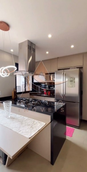Aliança Imóveis - Imobiliária em Ribeirão Preto - SP - Apartamento - Quinta da Primavera - Ribeirão Preto
