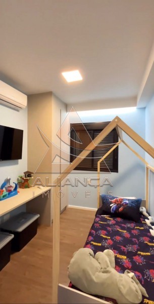 Aliança Imóveis - Imobiliária em Ribeirão Preto - SP - Apartamento - Quinta da Primavera - Ribeirão Preto