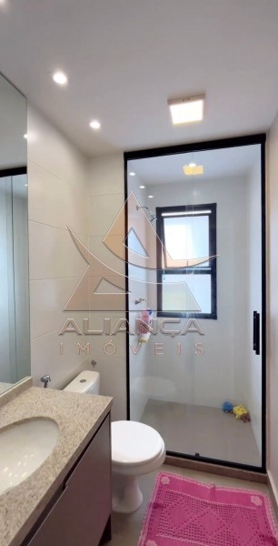 Aliança Imóveis - Imobiliária em Ribeirão Preto - SP - Apartamento - Quinta da Primavera - Ribeirão Preto