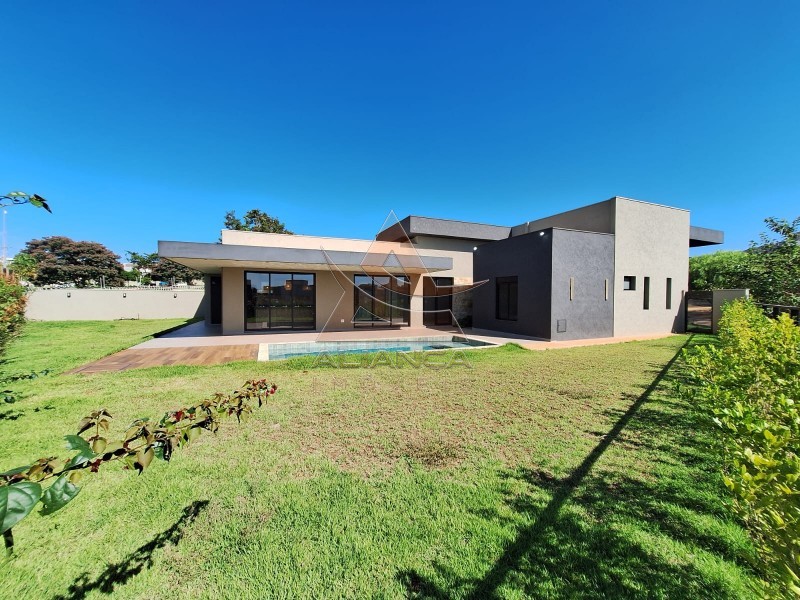 Casa Condomínio - Vila do Golf - Ribeirão Preto