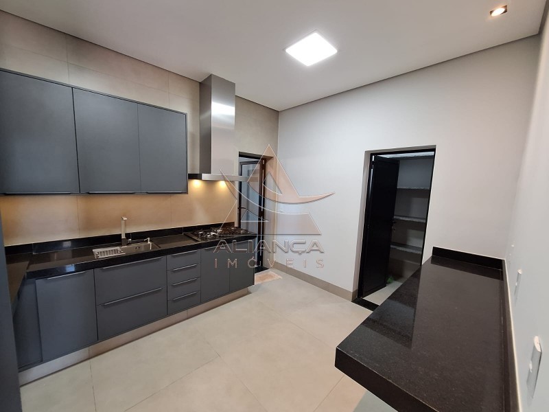 Aliança Imóveis - Imobiliária em Ribeirão Preto - SP - Casa Condomínio - Vila do Golf - Ribeirão Preto