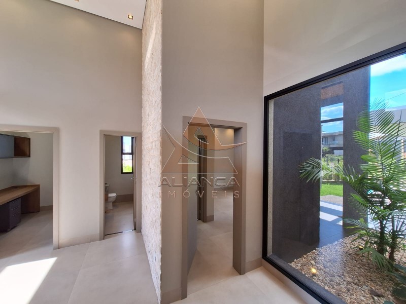 Aliança Imóveis - Imobiliária em Ribeirão Preto - SP - Casa Condomínio - Vila do Golf - Ribeirão Preto