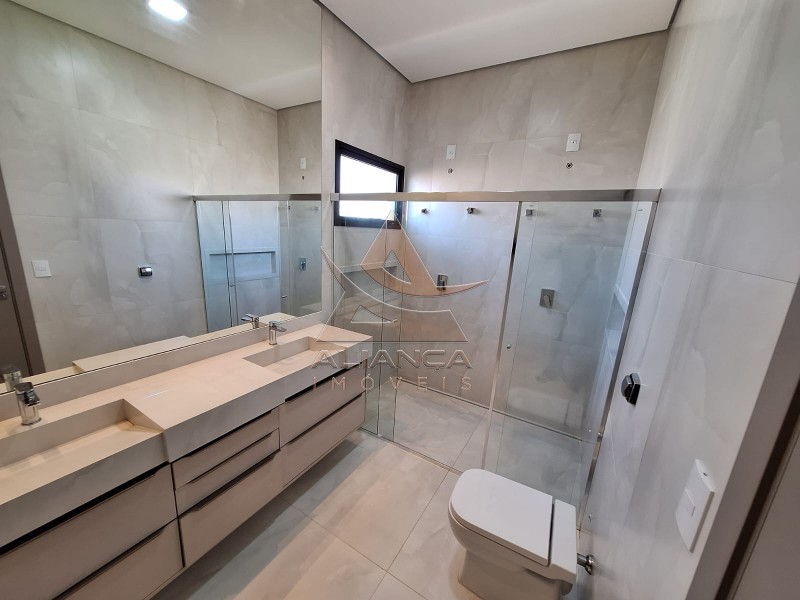 Aliança Imóveis - Imobiliária em Ribeirão Preto - SP - Casa Condomínio - Vila do Golf - Ribeirão Preto