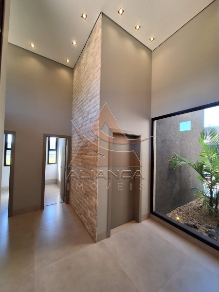 Aliança Imóveis - Imobiliária em Ribeirão Preto - SP - Casa Condomínio - Vila do Golf - Ribeirão Preto