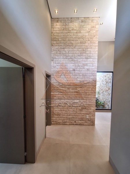 Aliança Imóveis - Imobiliária em Ribeirão Preto - SP - Casa Condomínio - Vila do Golf - Ribeirão Preto